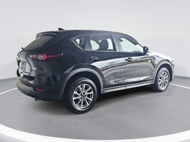 new 2025 Mazda CX-5 car, priced at $29,390