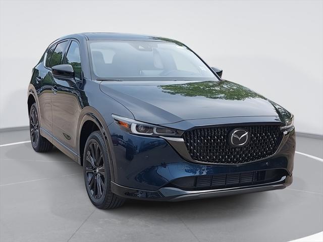 new 2025 Mazda CX-5 car, priced at $38,275
