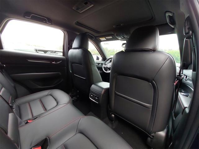 new 2025 Mazda CX-5 car, priced at $38,275