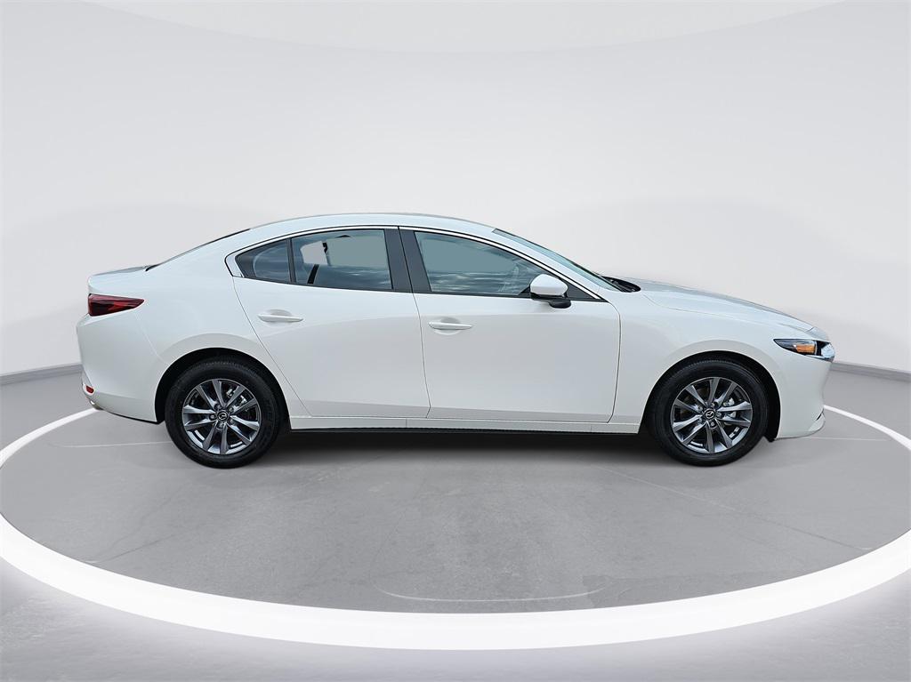 new 2025 Mazda Mazda3 car, priced at $26,100