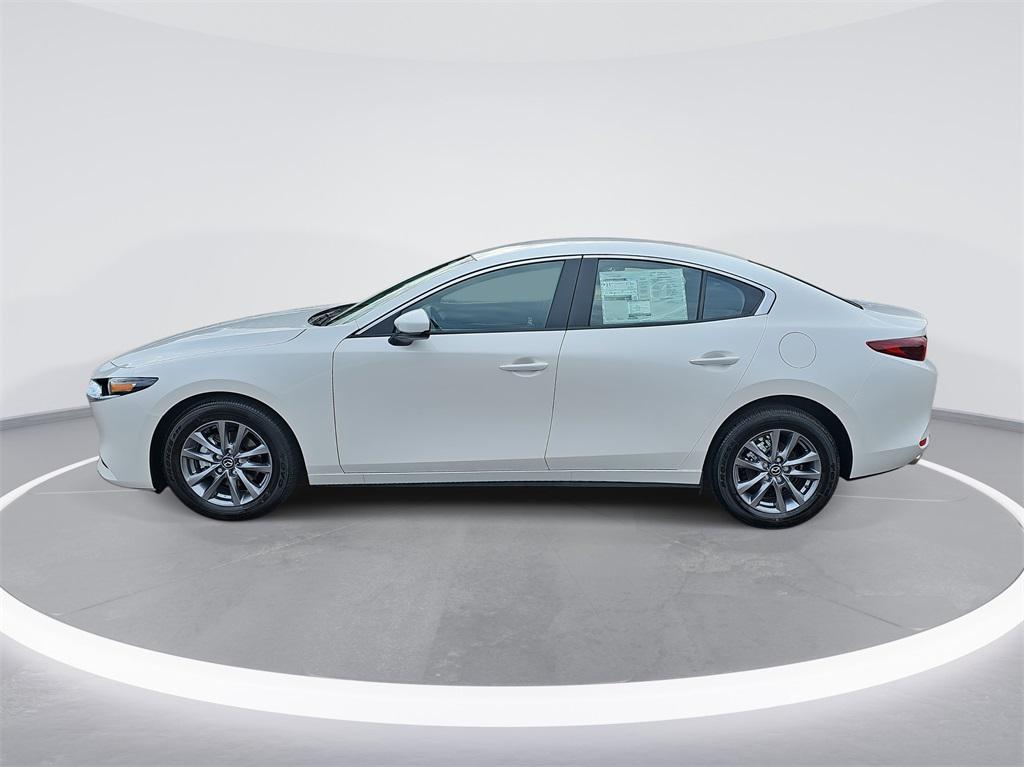 new 2025 Mazda Mazda3 car, priced at $26,100