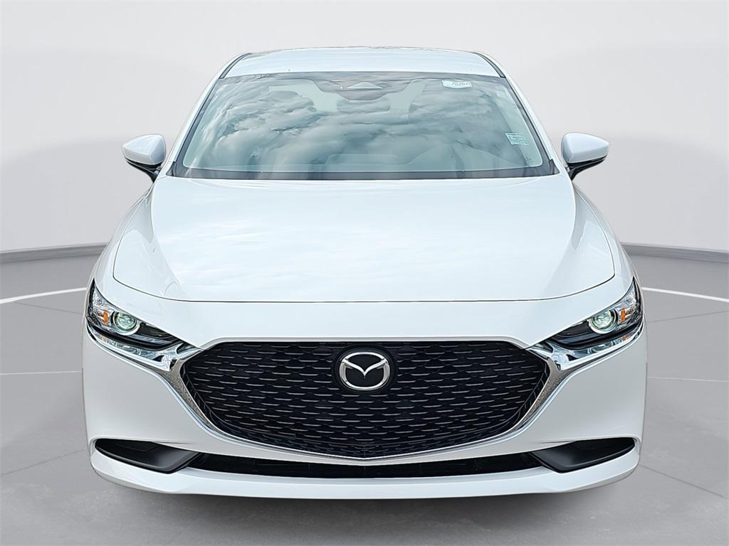 new 2025 Mazda Mazda3 car, priced at $26,100