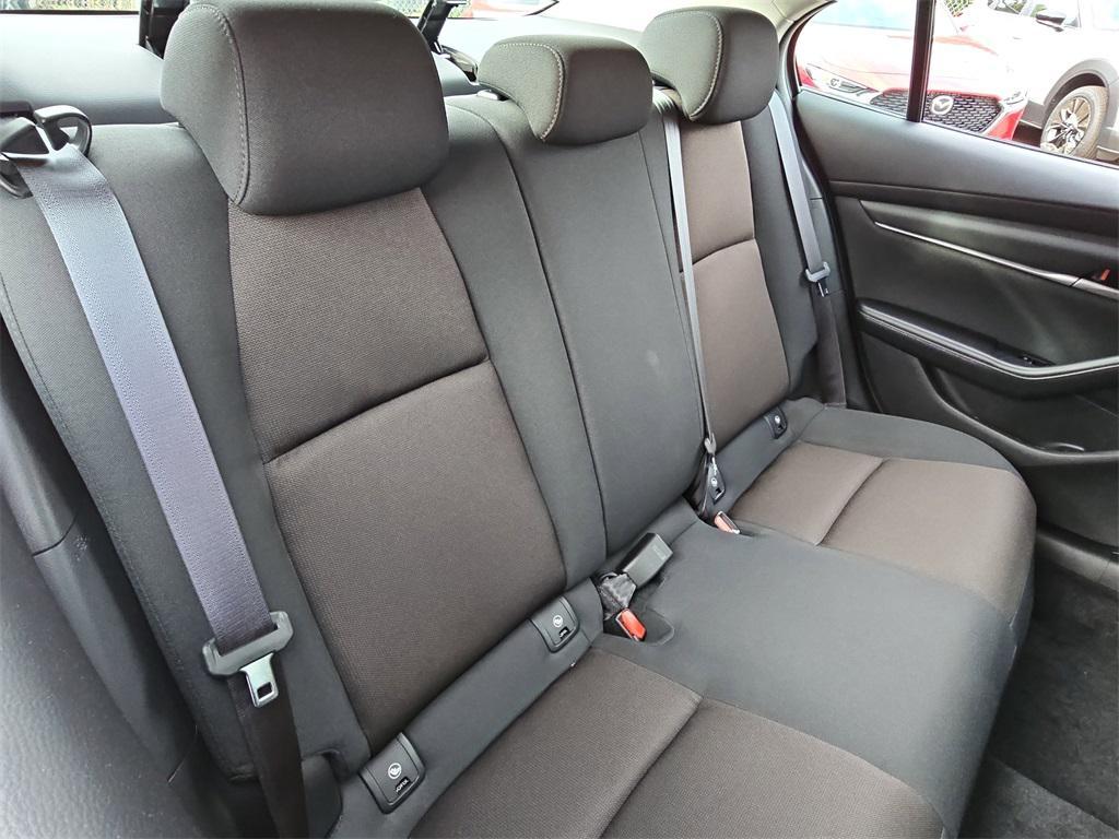 new 2025 Mazda Mazda3 car, priced at $26,100