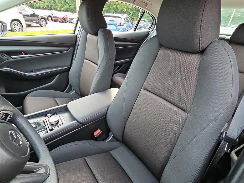 new 2025 Mazda Mazda3 car, priced at $26,100