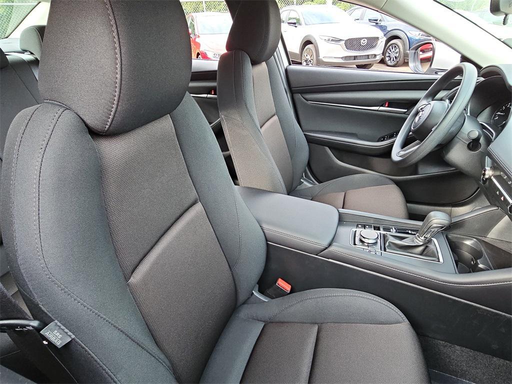 new 2025 Mazda Mazda3 car, priced at $26,100