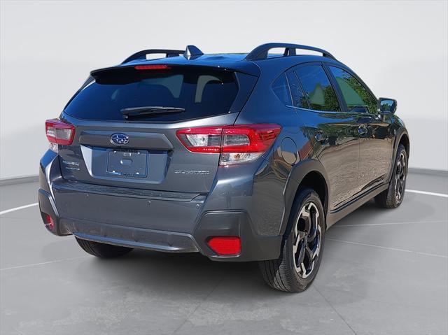 used 2023 Subaru Crosstrek car, priced at $29,118