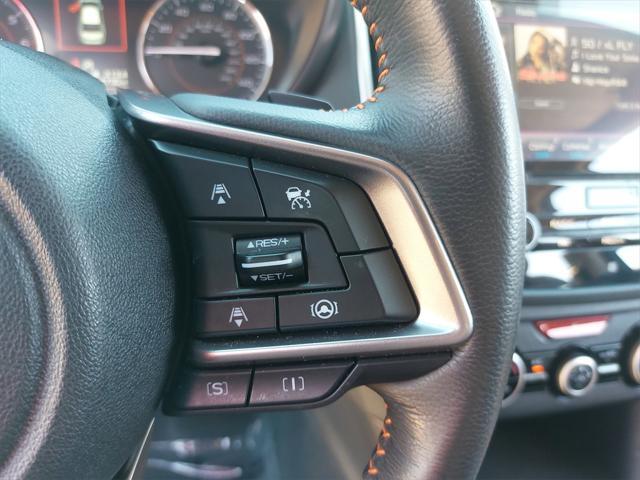 used 2023 Subaru Crosstrek car, priced at $29,118