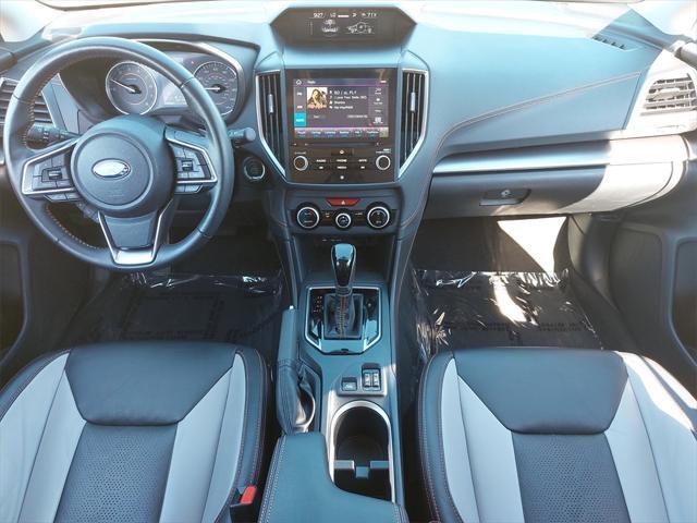 used 2023 Subaru Crosstrek car, priced at $29,118