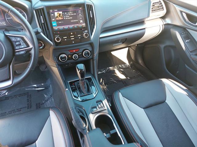 used 2023 Subaru Crosstrek car, priced at $29,118