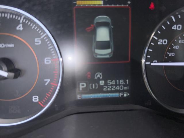 used 2023 Subaru Crosstrek car, priced at $28,149