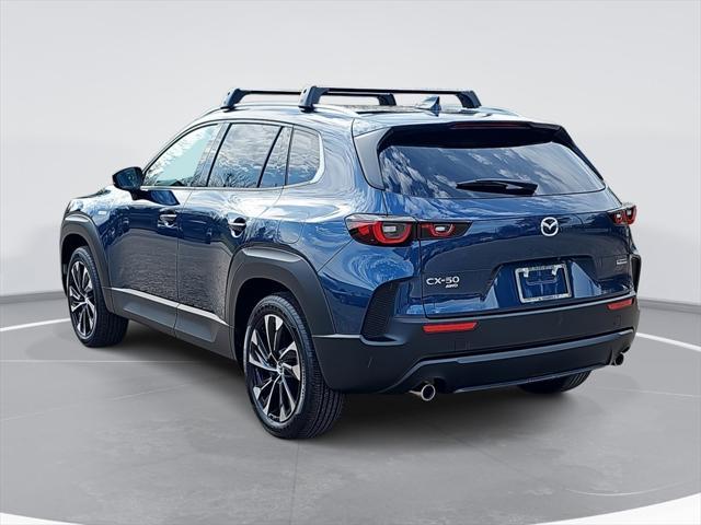 new 2025 Mazda CX-50 Hybrid car, priced at $41,605