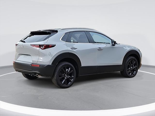 new 2025 Mazda CX-30 car, priced at $27,404