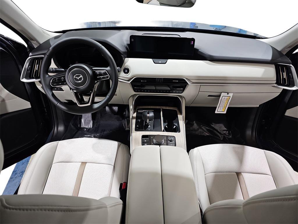 new 2026 Mazda CX-90 car, priced at $54,121