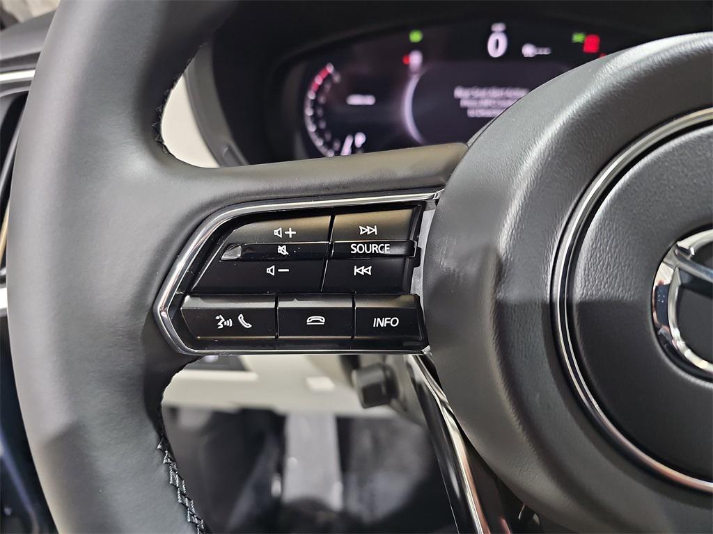 new 2026 Mazda CX-90 car, priced at $54,121