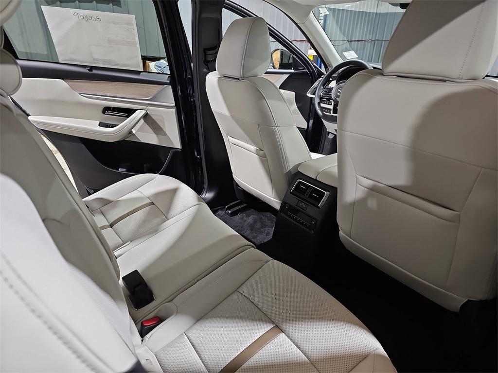 new 2026 Mazda CX-90 car, priced at $54,121