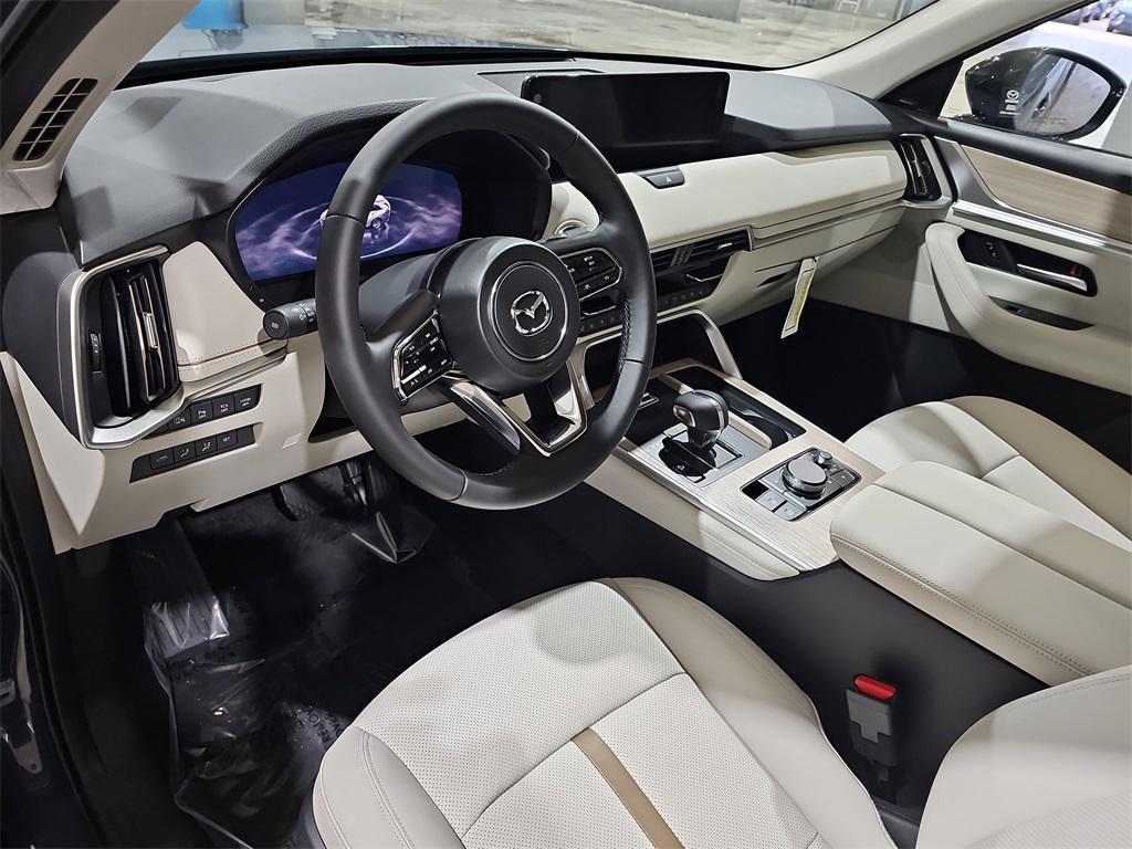 new 2026 Mazda CX-90 car, priced at $54,121