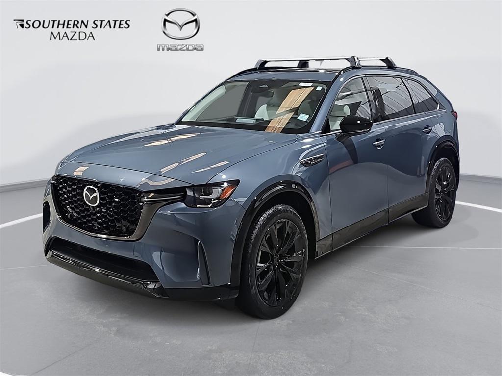 new 2026 Mazda CX-90 car, priced at $54,121