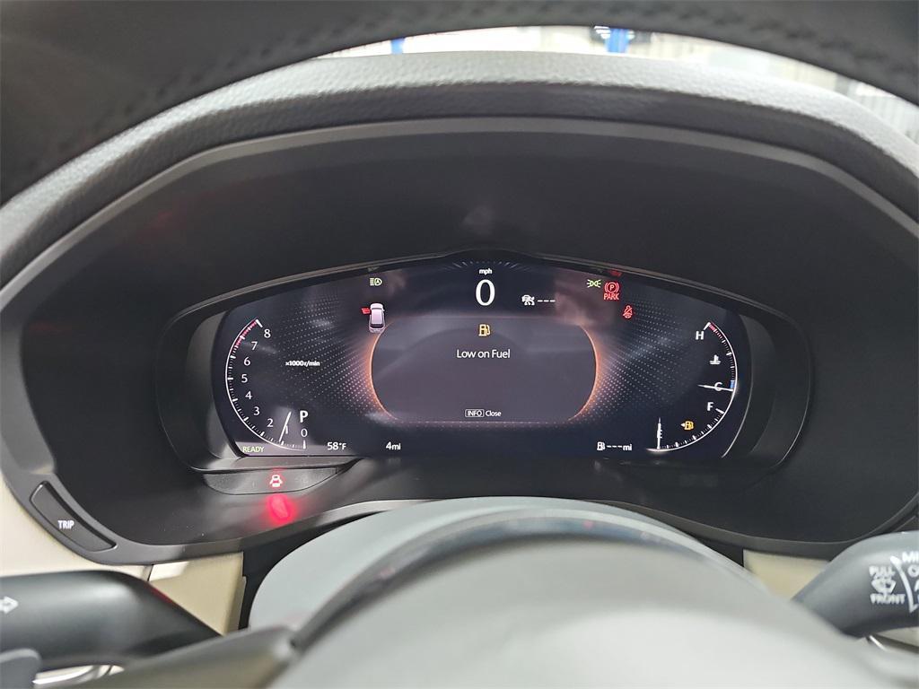 new 2026 Mazda CX-90 car, priced at $54,121