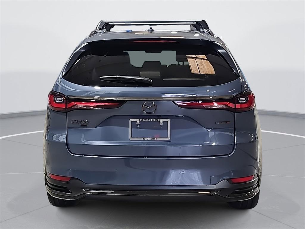 new 2026 Mazda CX-90 car, priced at $54,121