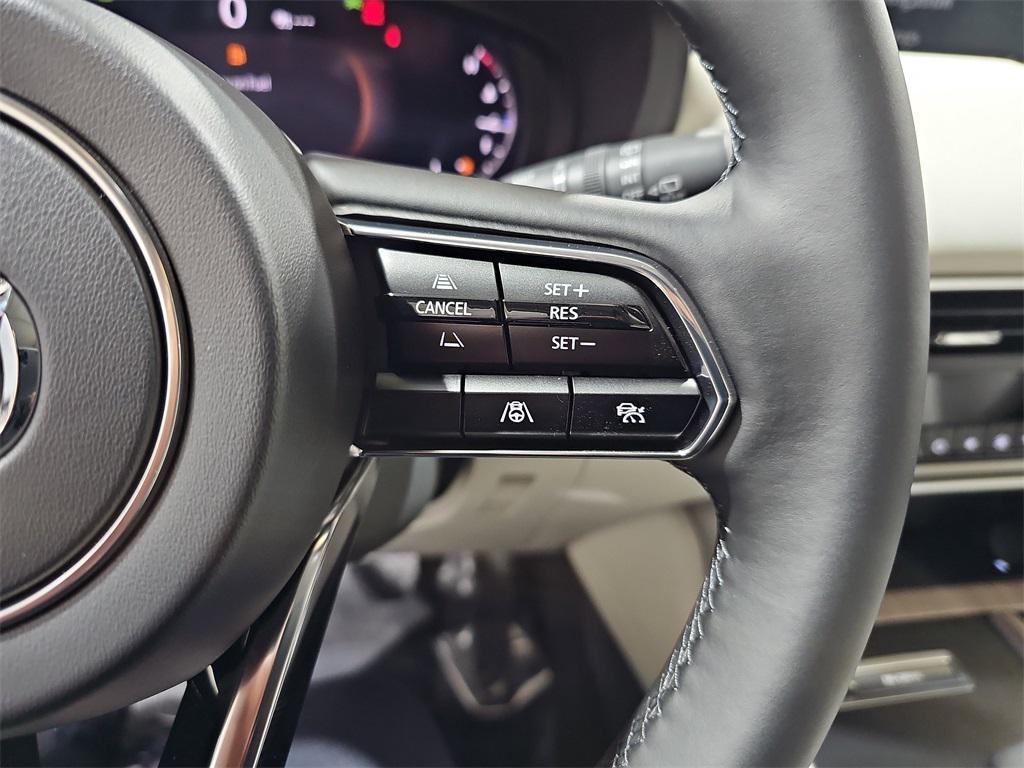 new 2026 Mazda CX-90 car, priced at $54,121