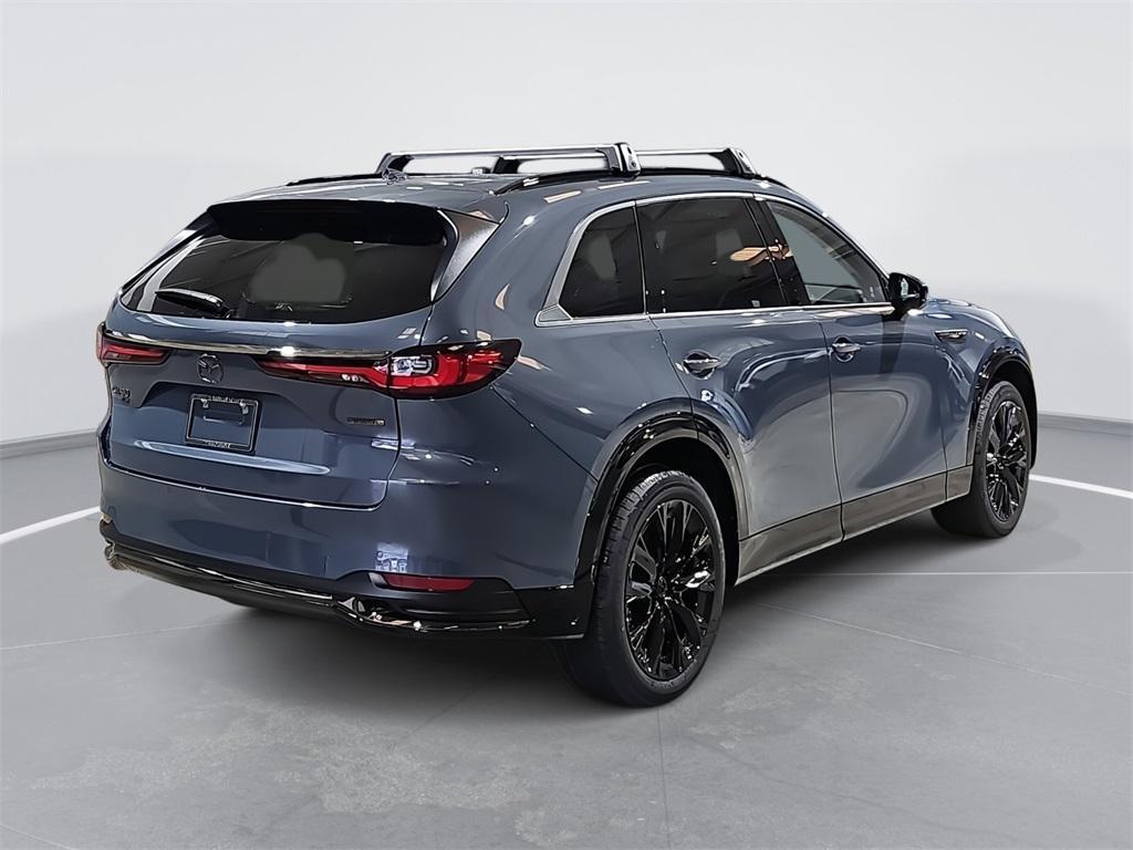 new 2026 Mazda CX-90 car, priced at $54,121