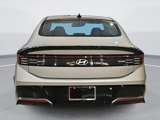 used 2024 Hyundai Sonata car, priced at $26,541