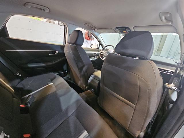 used 2024 Hyundai Sonata car, priced at $26,541
