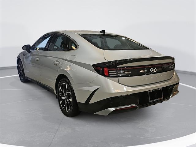 used 2024 Hyundai Sonata car, priced at $26,541
