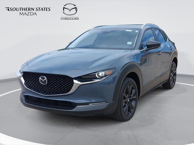 new 2025 Mazda CX-30 car, priced at $31,635
