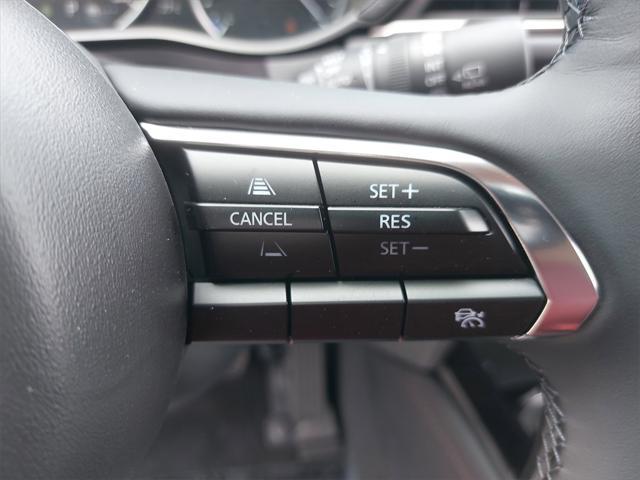 new 2025 Mazda CX-30 car, priced at $31,635