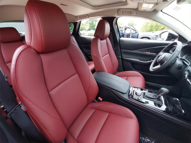 new 2025 Mazda CX-30 car, priced at $31,635