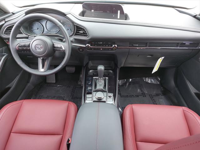 new 2025 Mazda CX-30 car, priced at $31,635
