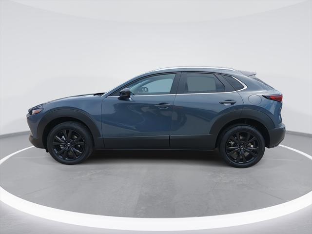 new 2025 Mazda CX-30 car, priced at $31,635