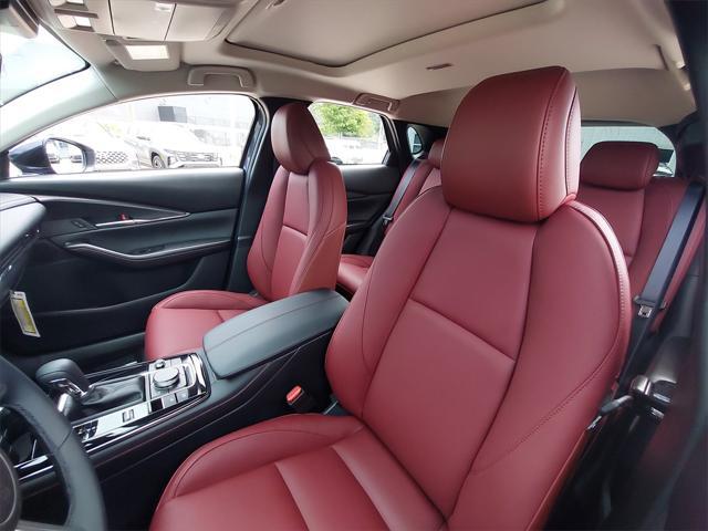 new 2025 Mazda CX-30 car, priced at $31,635