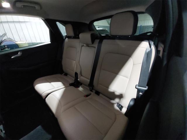used 2021 Ford Escape car, priced at $24,956