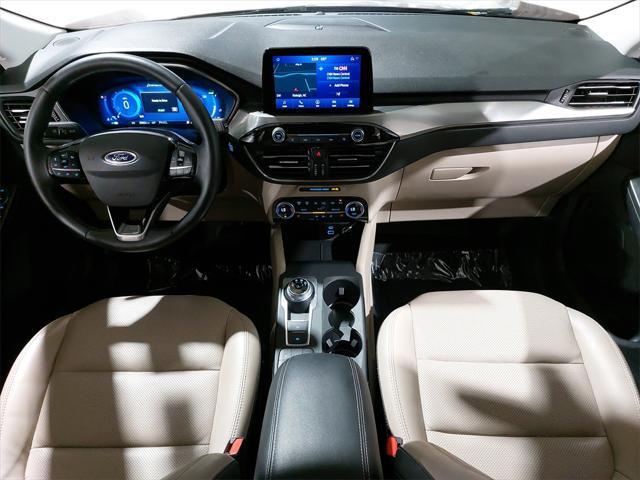 used 2021 Ford Escape car, priced at $24,956