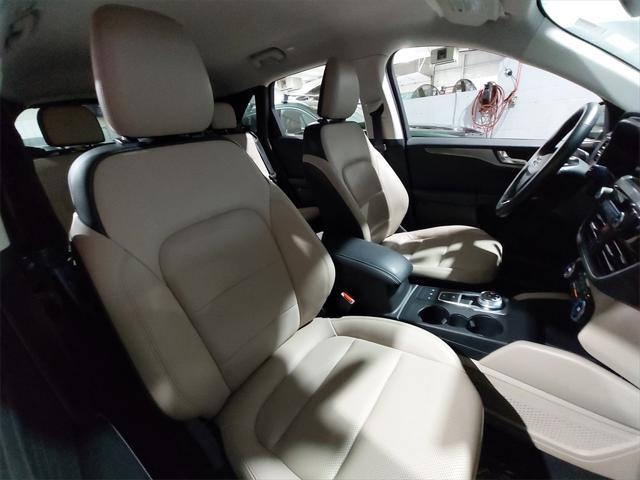 used 2021 Ford Escape car, priced at $24,956