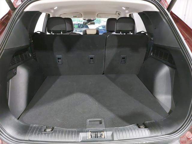 used 2021 Ford Escape car, priced at $24,956