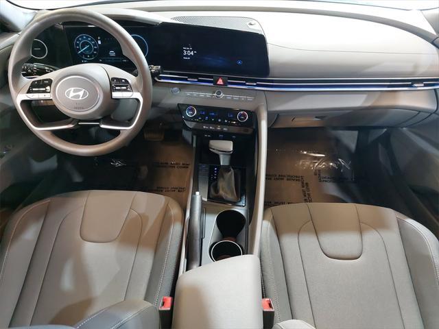used 2024 Hyundai Elantra car, priced at $22,475
