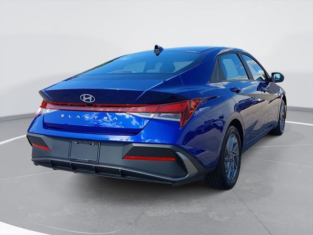 used 2024 Hyundai Elantra car, priced at $22,475