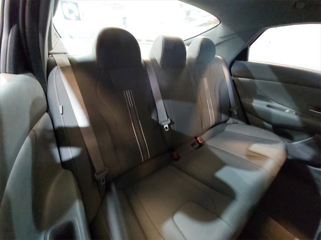 used 2024 Hyundai Elantra car, priced at $22,475