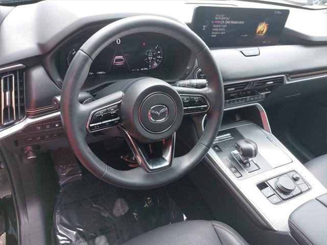 used 2024 Mazda CX-90 PHEV car, priced at $44,349