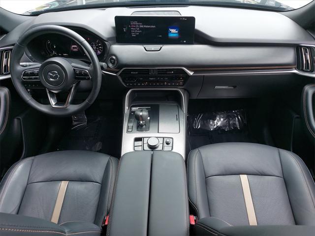 used 2024 Mazda CX-90 PHEV car, priced at $44,349