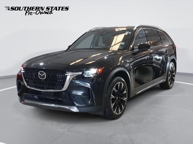 used 2024 Mazda CX-90 PHEV car, priced at $44,349