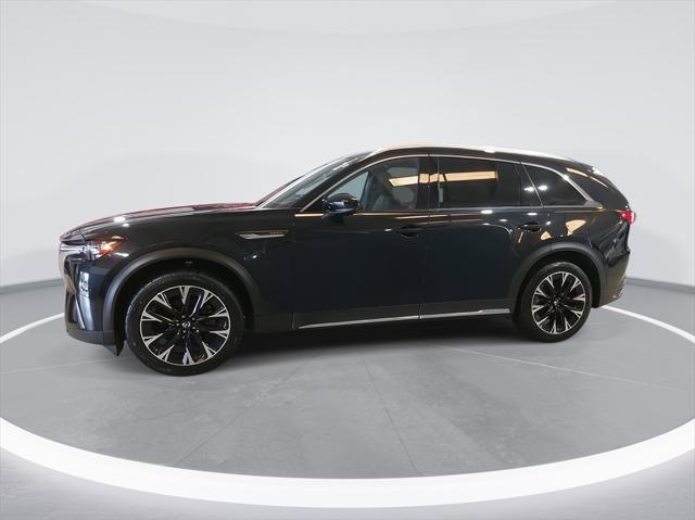 used 2024 Mazda CX-90 PHEV car, priced at $44,349