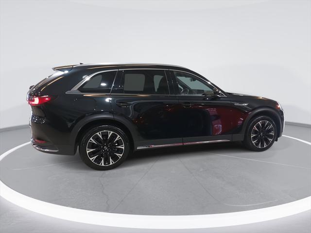 used 2024 Mazda CX-90 PHEV car, priced at $44,349