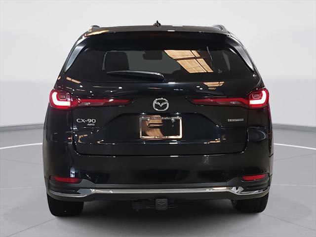 used 2024 Mazda CX-90 PHEV car, priced at $44,349
