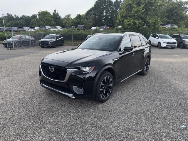 used 2024 Mazda CX-90 PHEV car, priced at $44,349