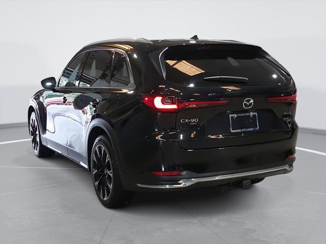 used 2024 Mazda CX-90 PHEV car, priced at $44,349