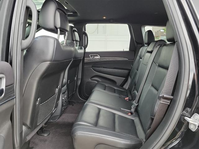 used 2019 Jeep Grand Cherokee car, priced at $23,016